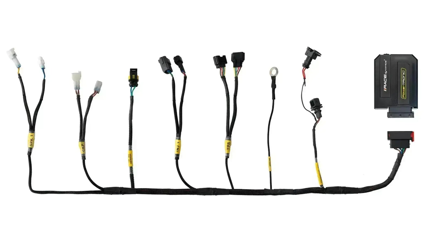 PowerTRONIC V4 pour motos Fantic - PowerTRONIC