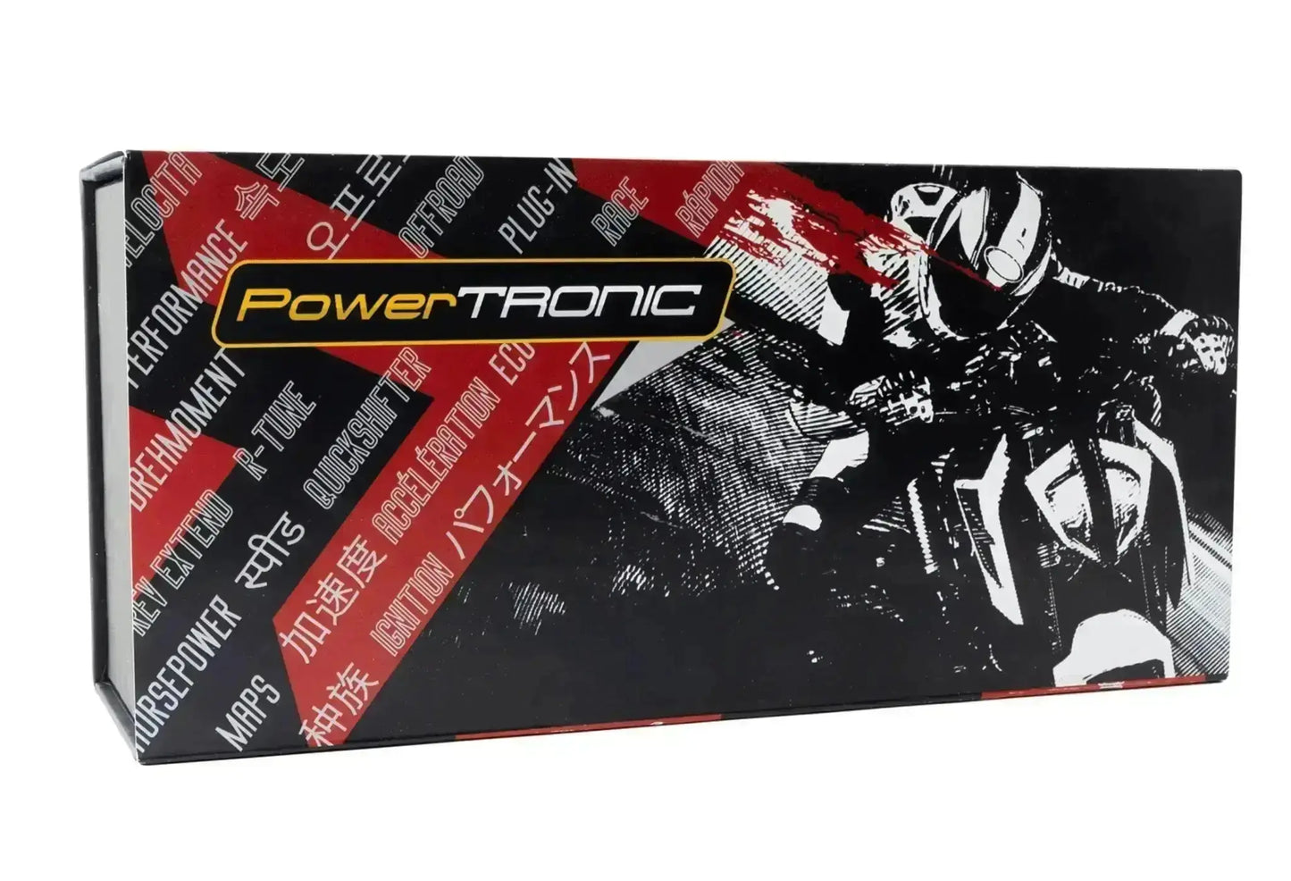 PowerTRONIC V4 pour motos Fantic - PowerTRONIC